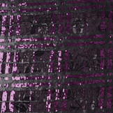 Lace Sequins Noralie Cyclamen Black