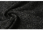 Bouclé Sjanelli Isolde Beige Black