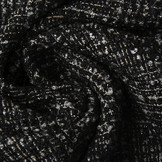 Bouclé Sjanelli Isolde Beige Black