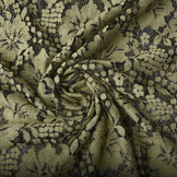 Paneel Kant Bloemen Luna Beige Groen