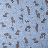 Jogging Alpenfleece Baby Deer Jeans Melange