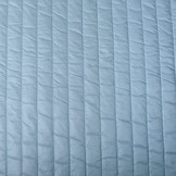 Double Sided Quilted Jacket Fabric Light Jeans