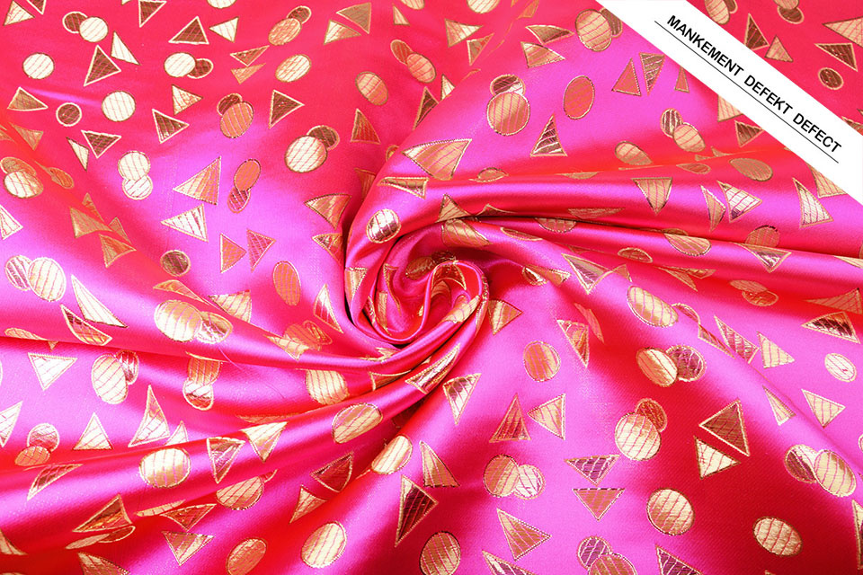 Brocade Derecha Pink