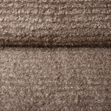 Fancy Bouclé Glitter Taupe