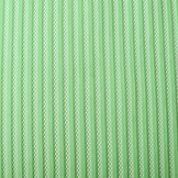 Interlock Mesh Stripes Mint Green