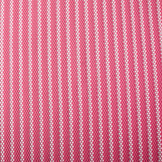 Interlock Mesh Stripes Pink