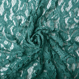 Velours Kant Julia Zeegroen