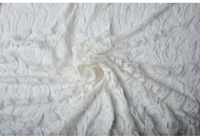 Velours Kant Julia Off-White