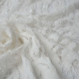 Velours Kant Julia Off-White