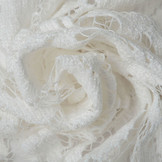 Velours Lace Julia  Off-White