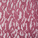 Velours Lace Julia  Dark Old Pink