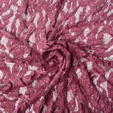 Velours Lace Julia  Dark Old Pink