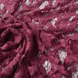 Velours Lace Julia  Dark Old Pink