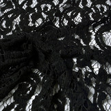 Velours Lace Julia  Black