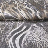 Jersey Wavy Tijgerprint