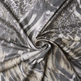 Jersey Wavy Tigerprint