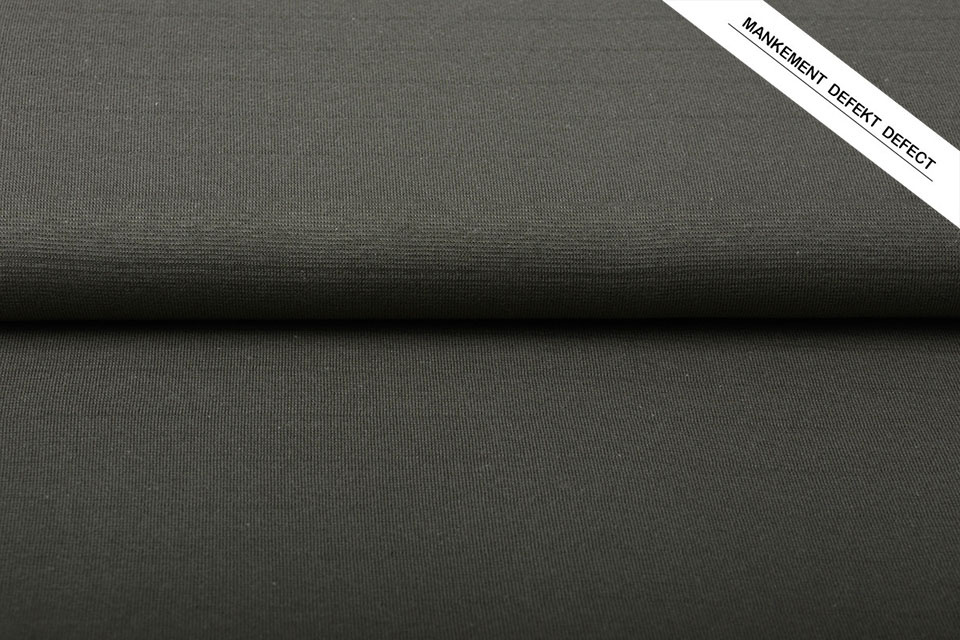 Cuff fabric Taupe Rib