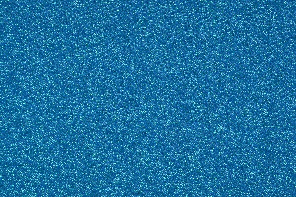 Lurex Tanz Aqua