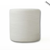 Garn Polyester Weiß 1500 Meter