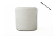 Yarn Polyester White 1500 meter