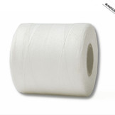 Yarn Polyester White 1500 meter