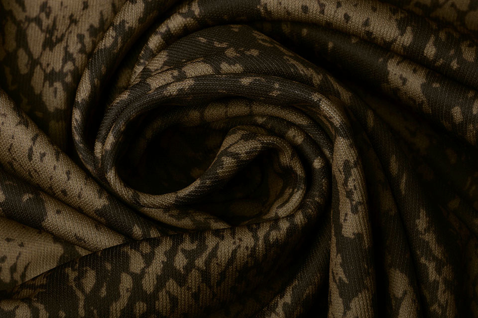 Jersey Schlangenprint