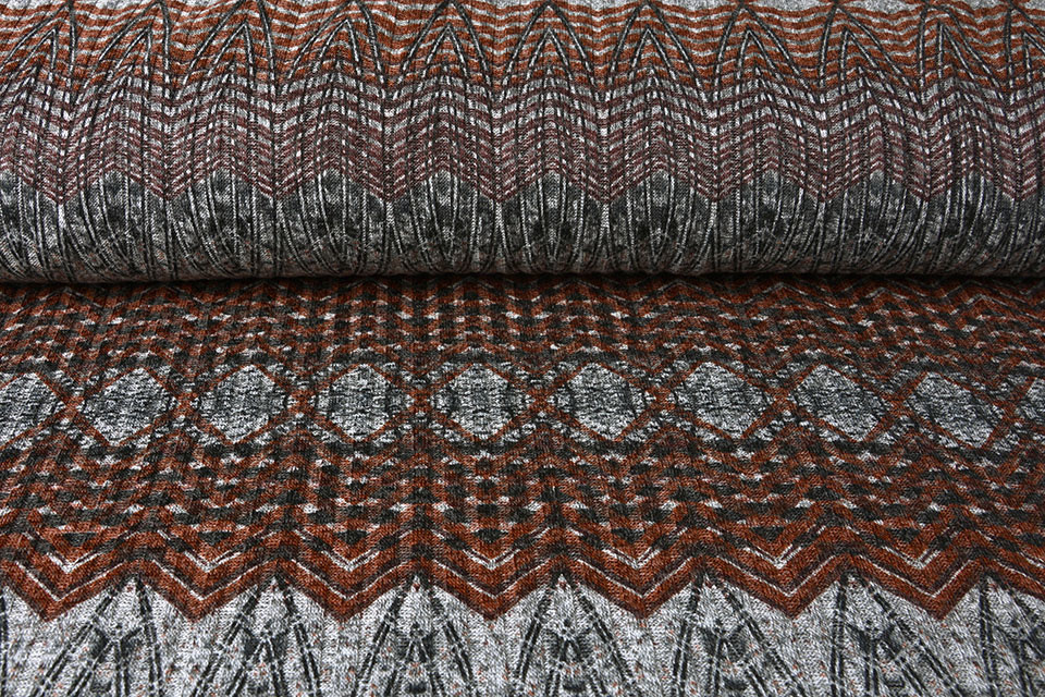 Interlock Mottled Jax
