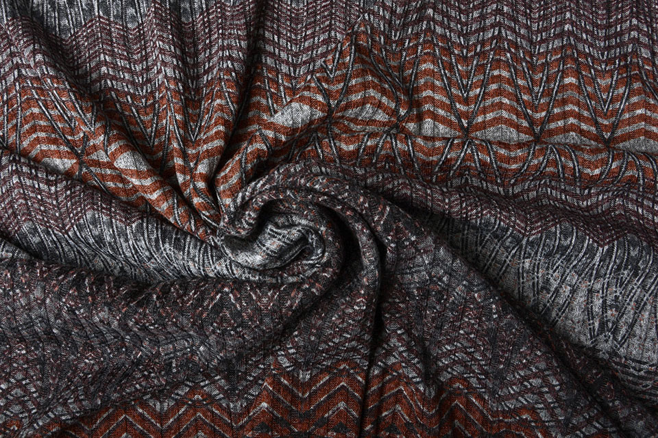 Interlock Mottled Jax
