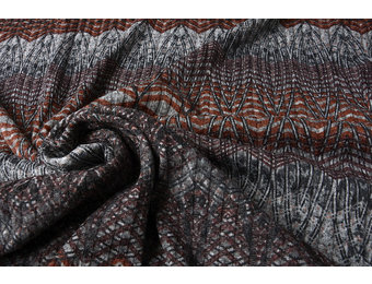 Interlock Mottled Jax