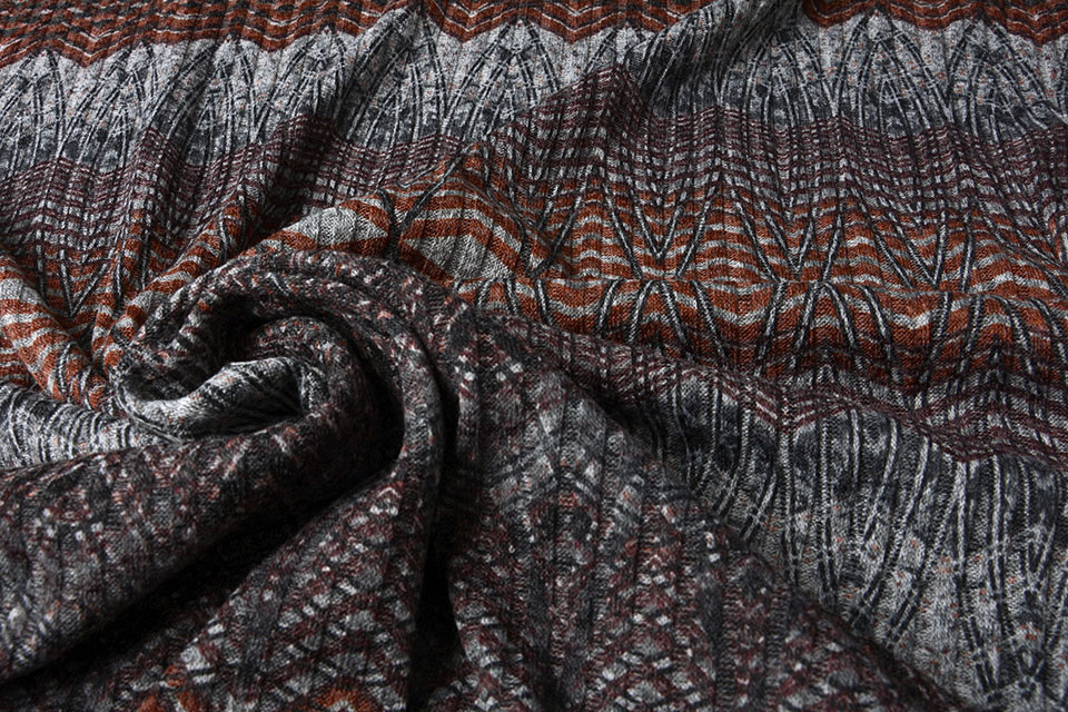 Interlock Mottled Jax