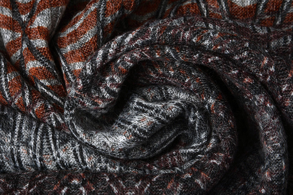 Interlock Mottled Jax