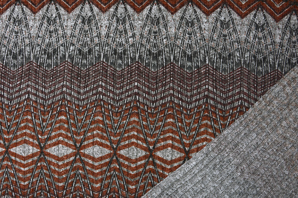 Interlock Mottled Jax