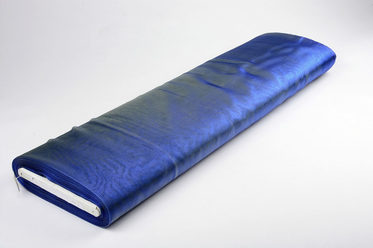 Organza Two-Tone Blue-Yellow