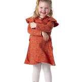 124. Wrap dress 80/110