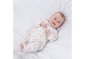 126. Lazy romper 50/98