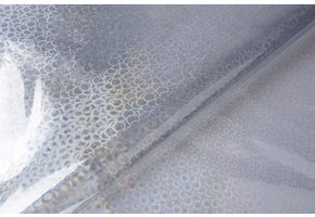 Printed Raincoat Fabric Holographic