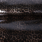 Bedrukte TPU Regenjas Stof Panterprint