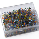 Glasknopspelden 500 Stuks