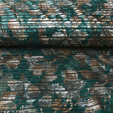 Velvet Rib Floor Sea Green