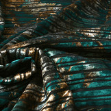Velvet Rib Floor Sea Green