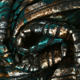 Velvet Rib Floor Sea Green