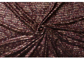 Velvet Rib Laura Light Aubergine