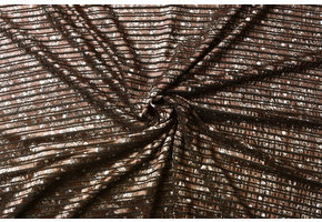 Velvet Rib Laura Brown