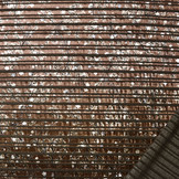 Samt Ripp Laura Braun