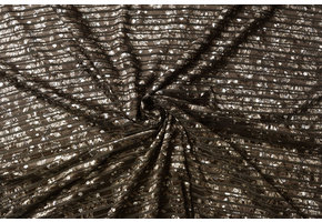 Velvet Rib Laura Dark Brown