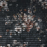 Fluweel Rib Shirley Antraciet