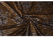 Velvet Rib Hailey Mocha Brown