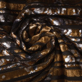 Fluweel Rib Hailey Mokka Bruin