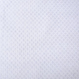 Lurex op Tule Brilo Bloemen Zilver