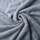 Terry Cloth Jeans Melange